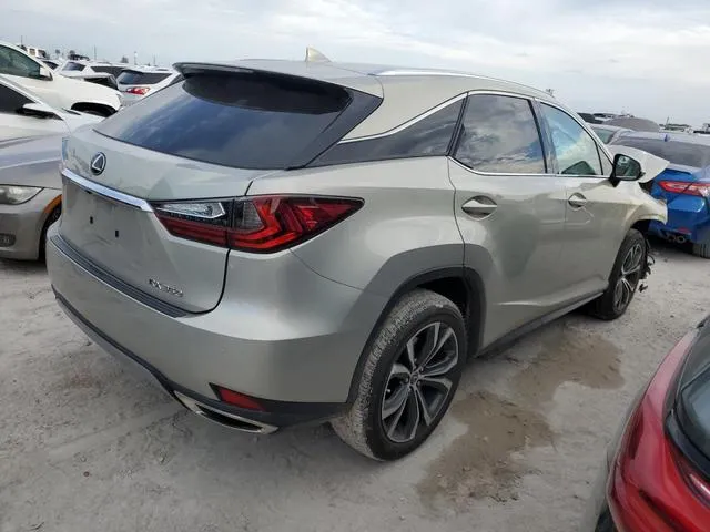 2T2HZMAA9LC178602 2020 2020 Lexus RX- 350 3