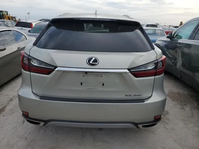 2T2HZMAA9LC178602 2020 2020 Lexus RX- 350 6