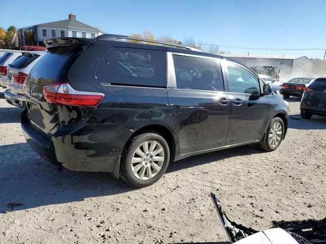 5TDJK3DC5FS118166 2015 2015 Toyota Sienna- LE 3