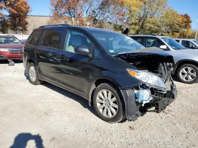 5TDJK3DC5FS118166 2015 2015 Toyota Sienna- LE 4