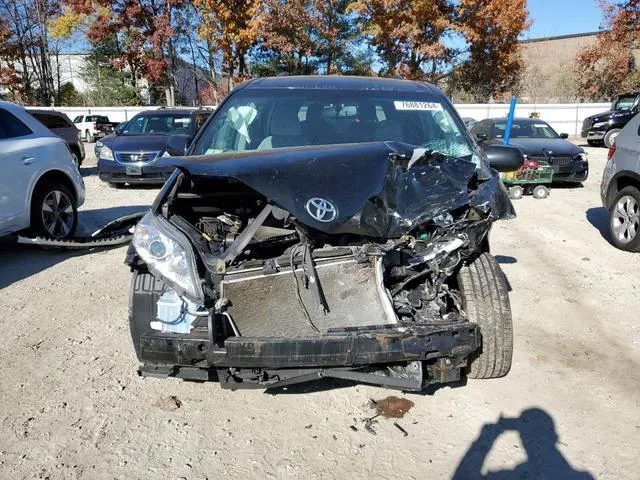 5TDJK3DC5FS118166 2015 2015 Toyota Sienna- LE 5