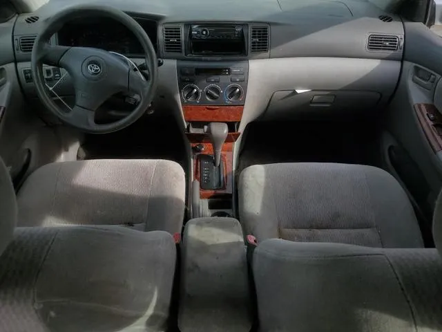 2T1BR32E26C635258 2006 2006 Toyota Corolla- CE 8