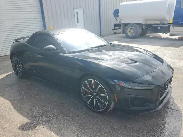 SAJD55FE3RCK83817 2024 2024 Jaguar F-Type- R75 4