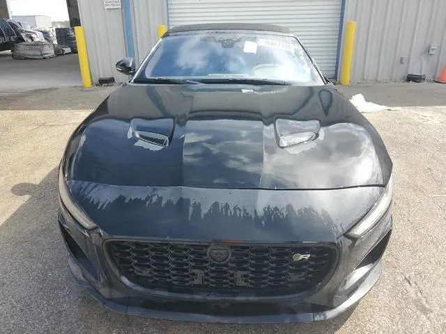 SAJD55FE3RCK83817 2024 2024 Jaguar F-Type- R75 5