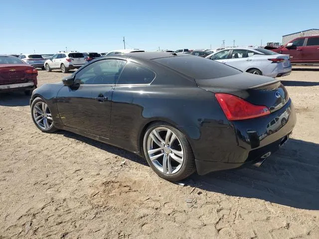 JNKCV64F49M650843 2009 2009 Infiniti G37 2