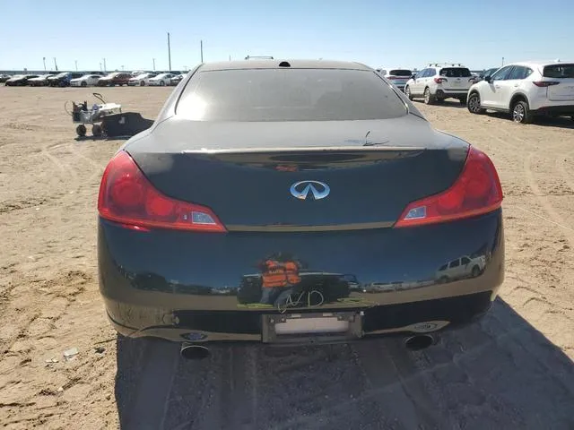 JNKCV64F49M650843 2009 2009 Infiniti G37 6