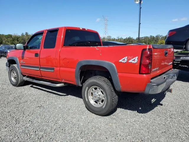 1GCHK292X5E238414 2005 2005 Chevrolet Silverado- K2500 Heav 2