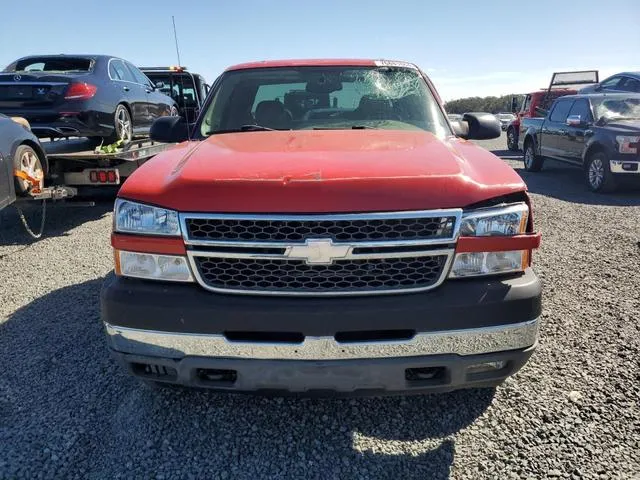 1GCHK292X5E238414 2005 2005 Chevrolet Silverado- K2500 Heav 5