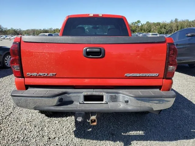 1GCHK292X5E238414 2005 2005 Chevrolet Silverado- K2500 Heav 6