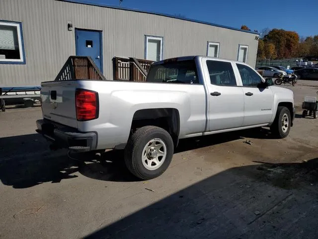 3GCPCPEC8FG333696 2015 2015 Chevrolet Silverado- C1500 3