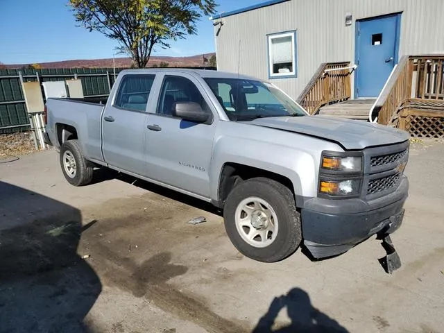 3GCPCPEC8FG333696 2015 2015 Chevrolet Silverado- C1500 4