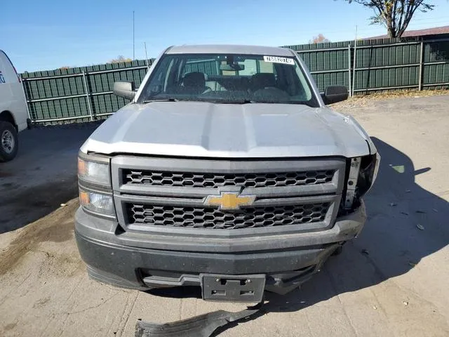 3GCPCPEC8FG333696 2015 2015 Chevrolet Silverado- C1500 5