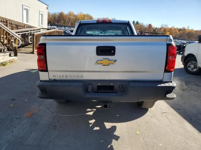 3GCPCPEC8FG333696 2015 2015 Chevrolet Silverado- C1500 6