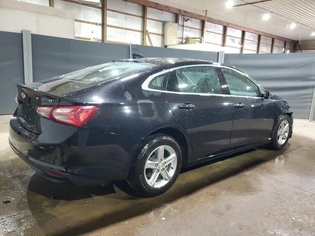 1G1ZD5ST2NF150544 2022 2022 Chevrolet Malibu- LT 3