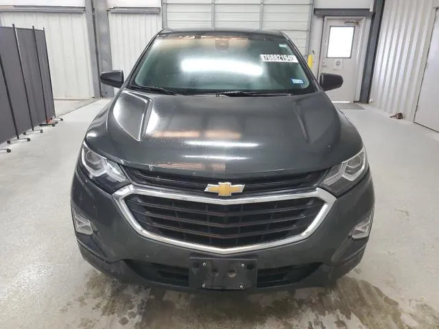 3GNAXHEV3LS625726 2020 2020 Chevrolet Equinox- LS 5