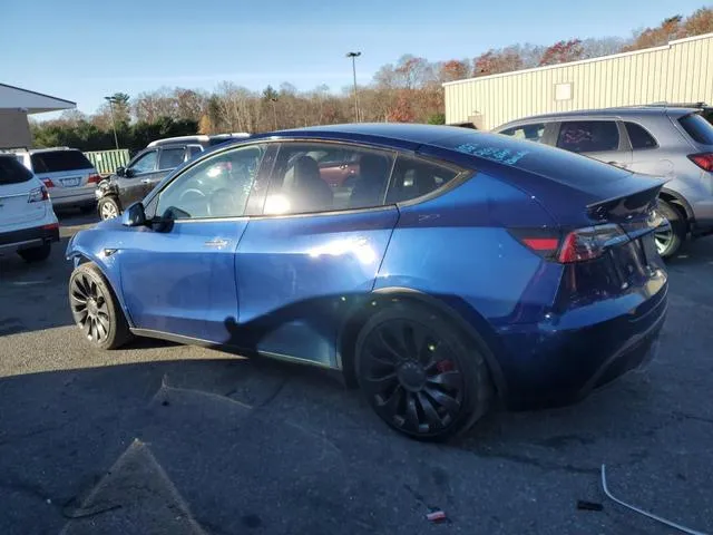 5YJYGDEF3LF001359 2020 2020 Tesla MODEL Y 2