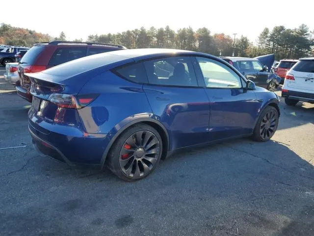 5YJYGDEF3LF001359 2020 2020 Tesla MODEL Y 3