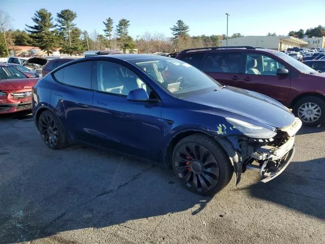 5YJYGDEF3LF001359 2020 2020 Tesla MODEL Y 4