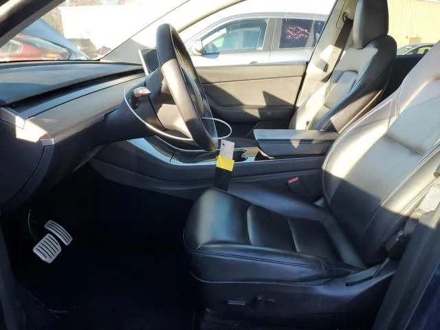 5YJYGDEF3LF001359 2020 2020 Tesla MODEL Y 7