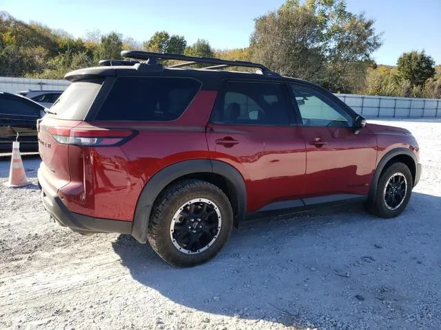 5N1DR3BD3RC238425 2024 2024 Nissan Pathfinder- Rock Creek 3