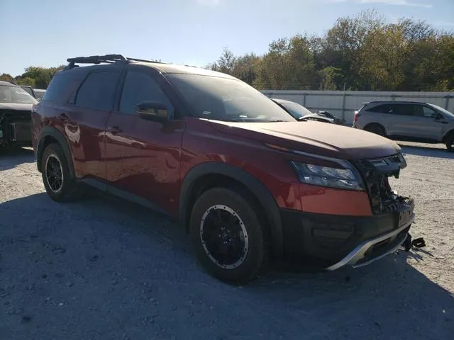 5N1DR3BD3RC238425 2024 2024 Nissan Pathfinder- Rock Creek 4