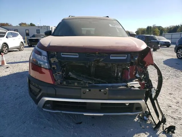 5N1DR3BD3RC238425 2024 2024 Nissan Pathfinder- Rock Creek 5