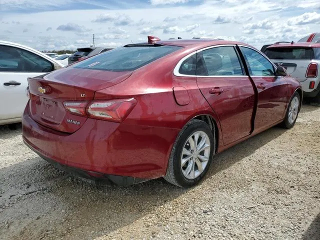 1G1ZD5ST9LF016921 2020 2020 Chevrolet Malibu- LT 3