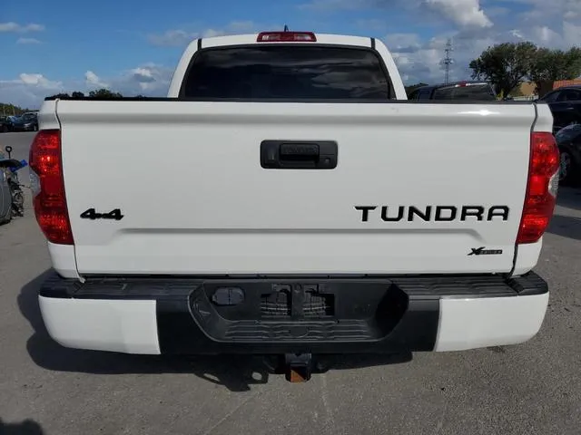 5TFDY5F13MX984863 2021 2021 Toyota Tundra- Crewmax Sr5 6