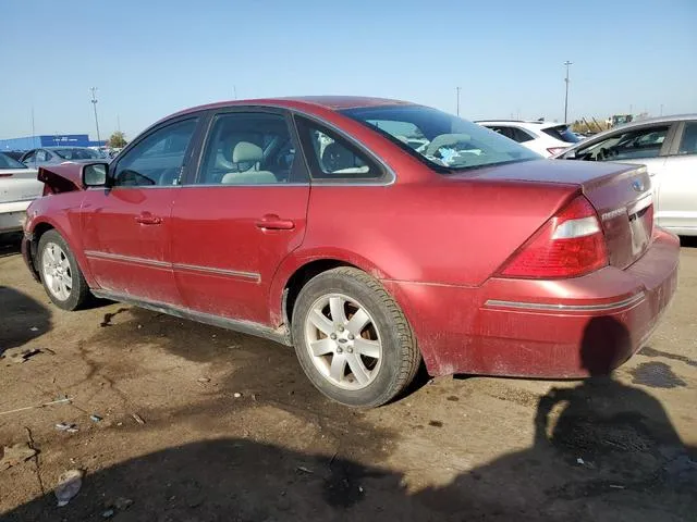 1FAFP24105G158704 2005 2005 Ford Five Hundred- Sel 2