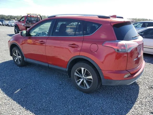 JTMWFREV0GJ065467 2016 2016 Toyota RAV4- Xle 2