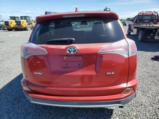 JTMWFREV0GJ065467 2016 2016 Toyota RAV4- Xle 6