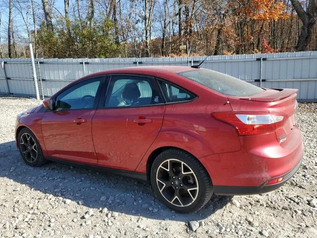 1FAHP3F27CL124297 2012 2012 Ford Focus- SE 2