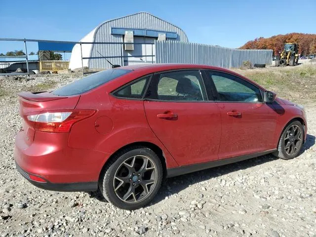 1FAHP3F27CL124297 2012 2012 Ford Focus- SE 3