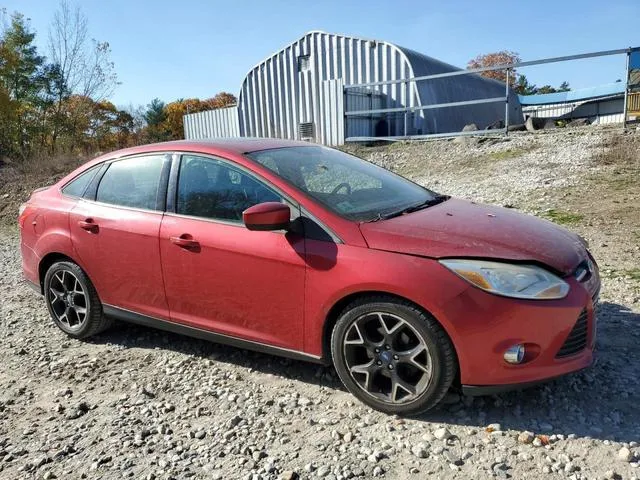 1FAHP3F27CL124297 2012 2012 Ford Focus- SE 4