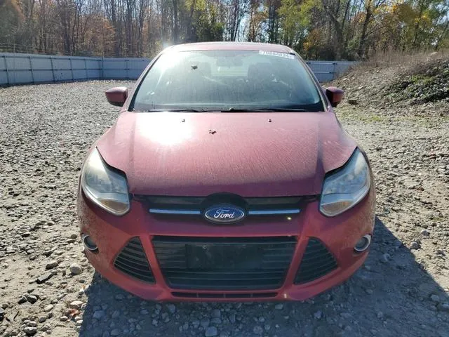 1FAHP3F27CL124297 2012 2012 Ford Focus- SE 5