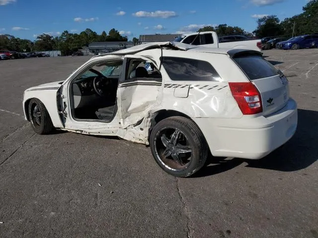 2D4FV47T18H177587 2008 2008 Dodge Magnum 2