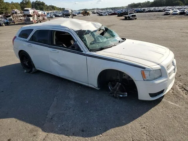 2D4FV47T18H177587 2008 2008 Dodge Magnum 4