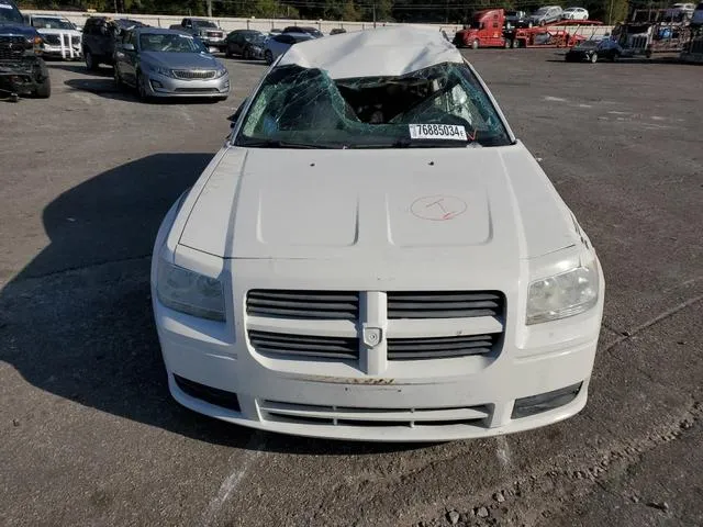 2D4FV47T18H177587 2008 2008 Dodge Magnum 5