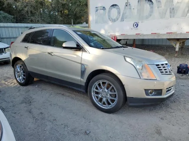 3GYFNCE39ES612630 2014 2014 Cadillac SRX- Performance Collec 4