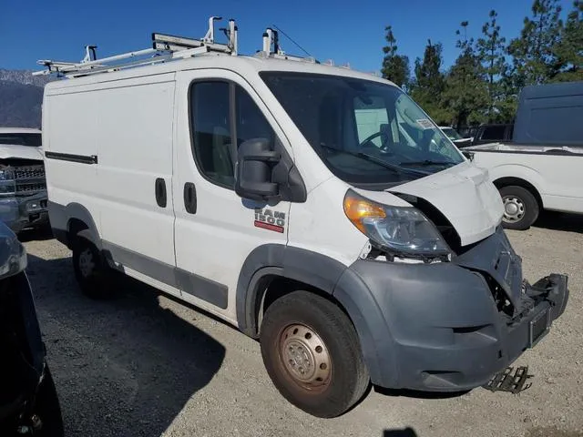 3C6TRVNG4HE543626 2017 2017 RAM Promaster- 1500 Standard 4