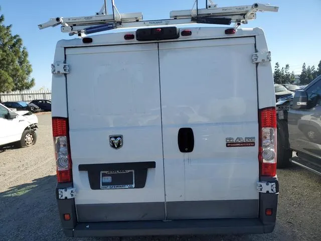 3C6TRVNG4HE543626 2017 2017 RAM Promaster- 1500 Standard 6