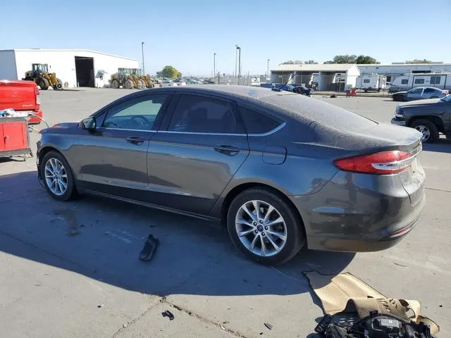 3FA6P0H74HR294706 2017 2017 Ford Fusion- SE 2