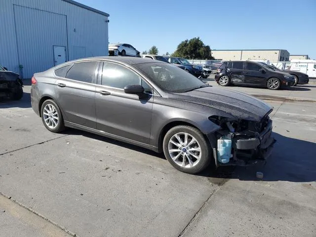 3FA6P0H74HR294706 2017 2017 Ford Fusion- SE 4