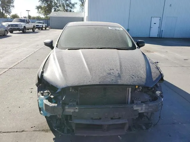 3FA6P0H74HR294706 2017 2017 Ford Fusion- SE 5