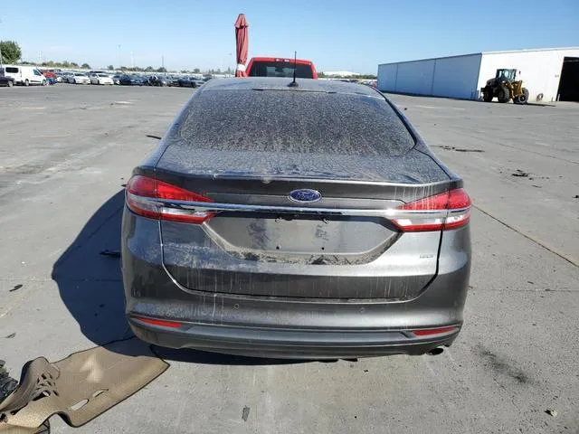 3FA6P0H74HR294706 2017 2017 Ford Fusion- SE 6