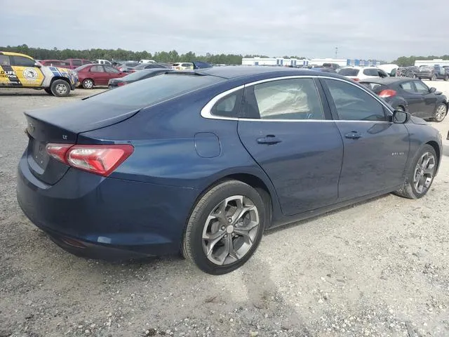 1G1ZD5ST0MF067869 2021 2021 Chevrolet Malibu- LT 3