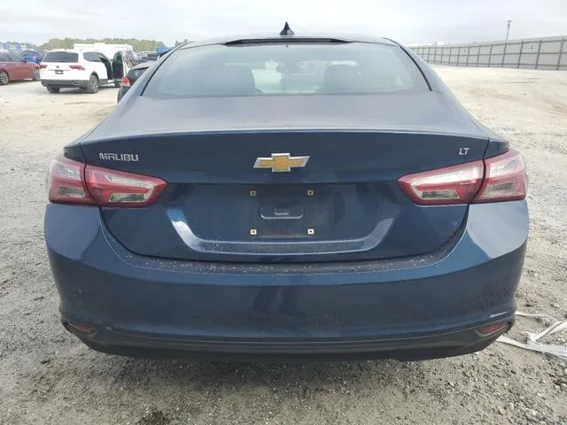 1G1ZD5ST0MF067869 2021 2021 Chevrolet Malibu- LT 6