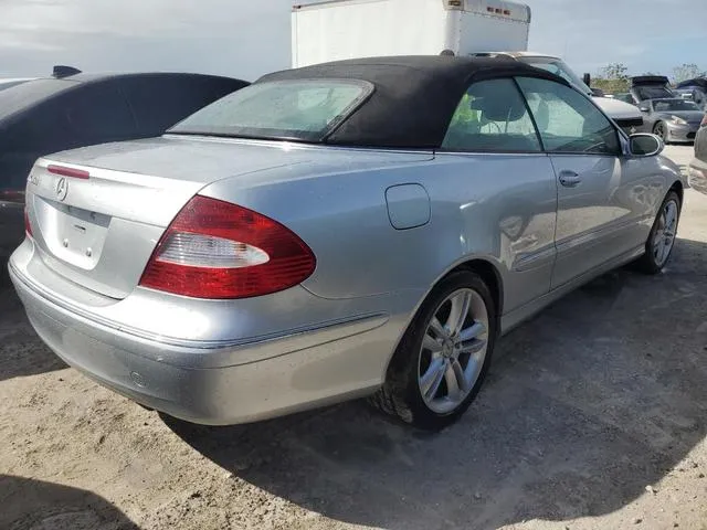 WDBTK56G06T062559 2006 2006 Mercedes-Benz CLK-Class- 350 3