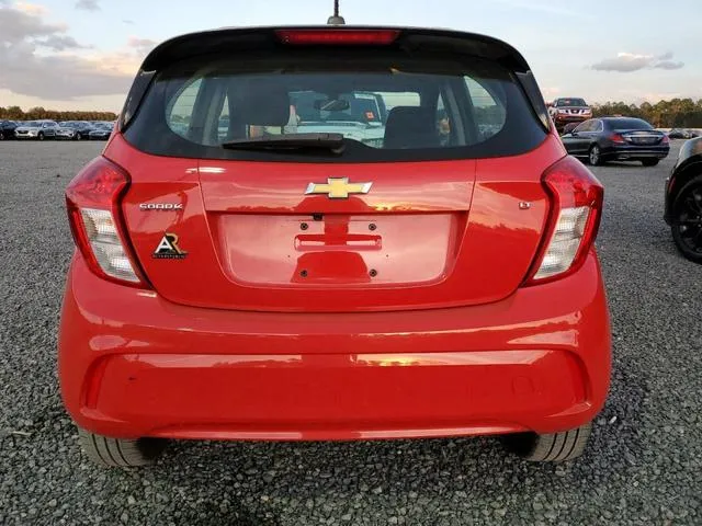 KL8CD6SA8NC011515 2022 2022 Chevrolet Spark- 1LT 6