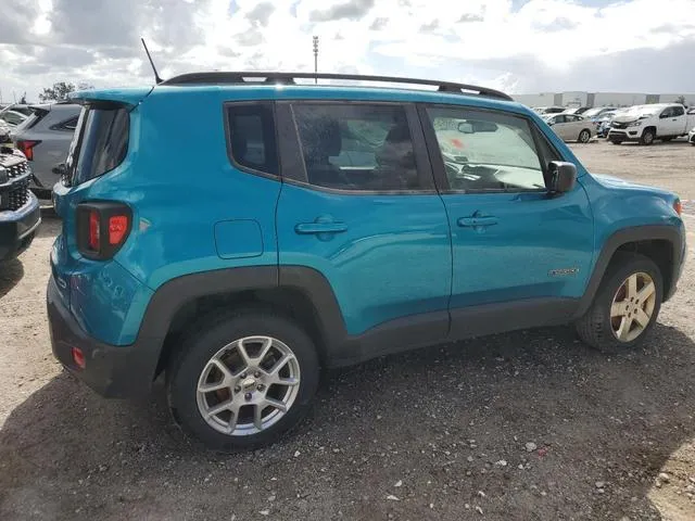 ZACNJDB18NPN89748 2022 2022 Jeep Renegade- Latitude 3